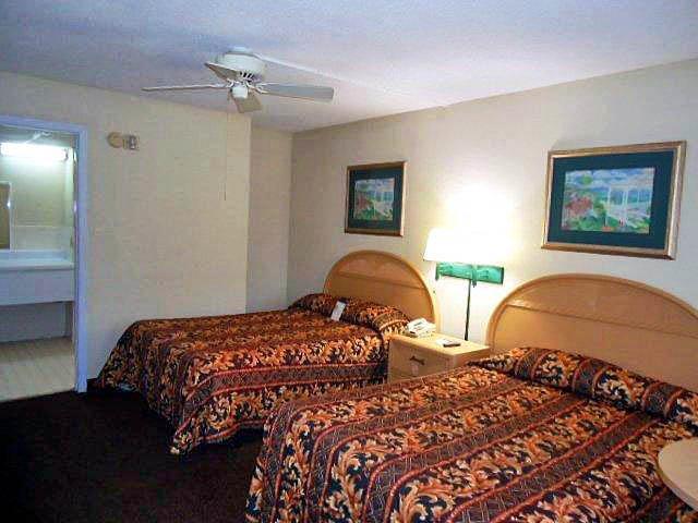 Red Roof Inn St George, Sc St. George Habitación foto